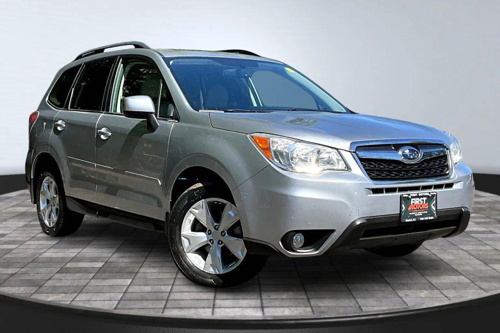 used 2014 Subaru Forester car, priced at $11,495