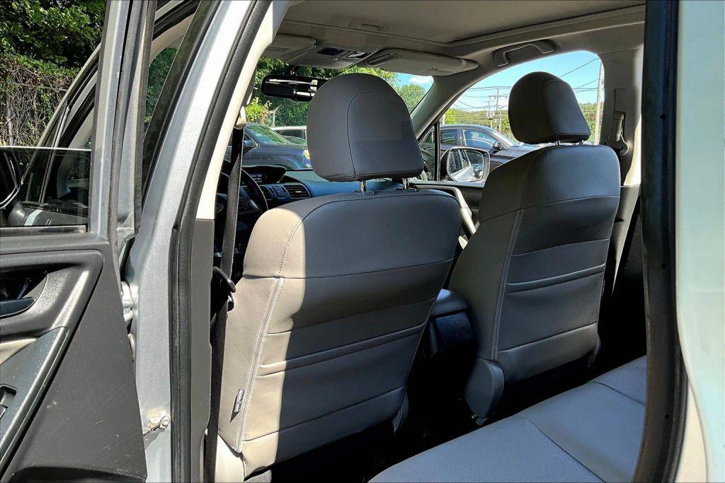 used 2014 Subaru Forester car, priced at $11,495