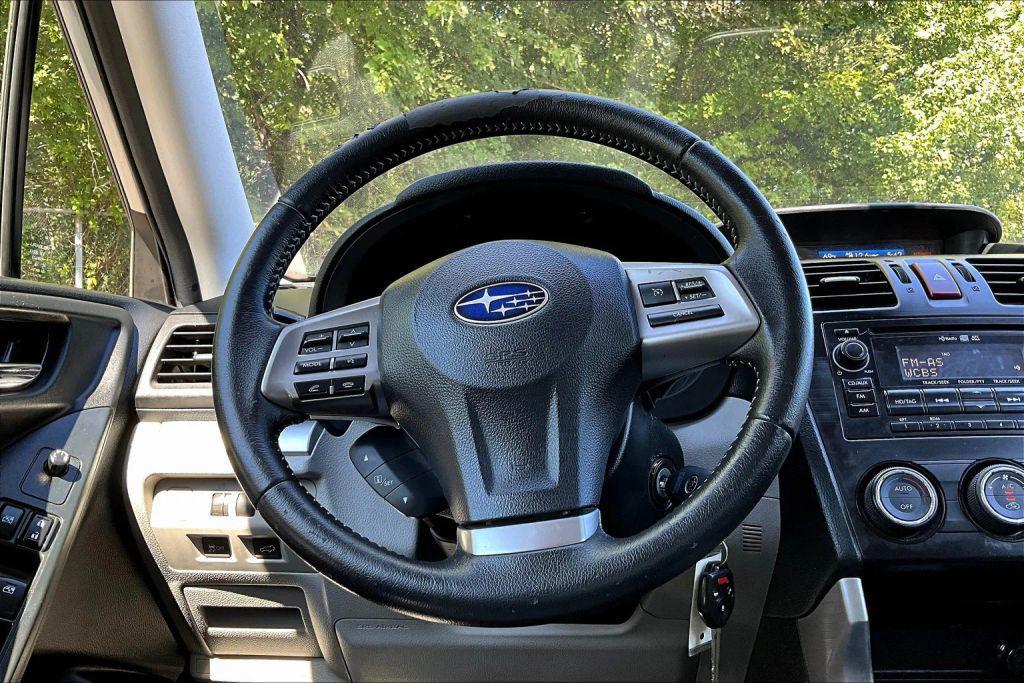 used 2014 Subaru Forester car, priced at $11,495