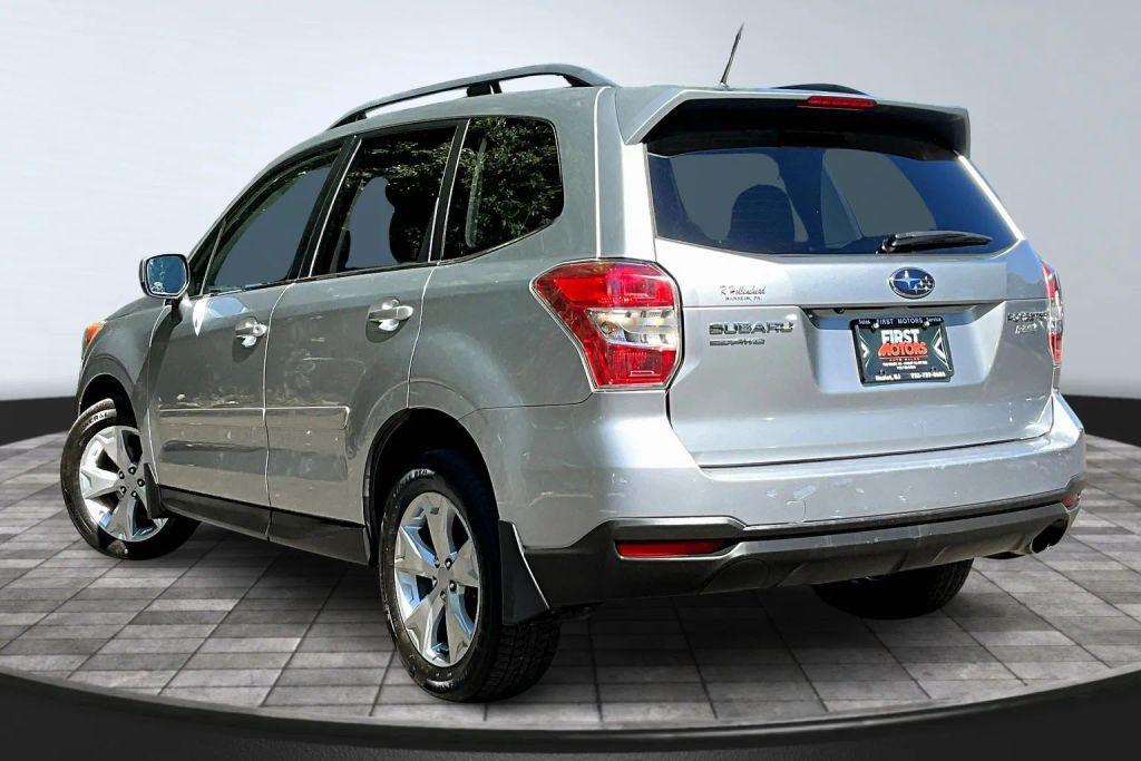 used 2014 Subaru Forester car, priced at $11,495