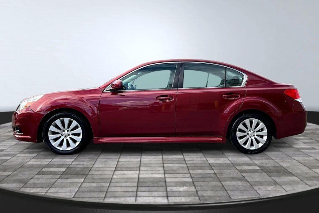 used 2010 Subaru Legacy car, priced at $11,495