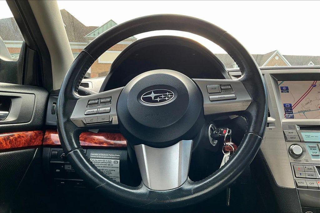used 2010 Subaru Legacy car, priced at $11,495