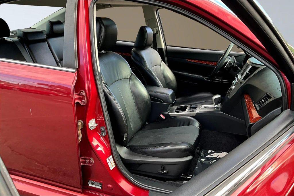 used 2010 Subaru Legacy car, priced at $11,495