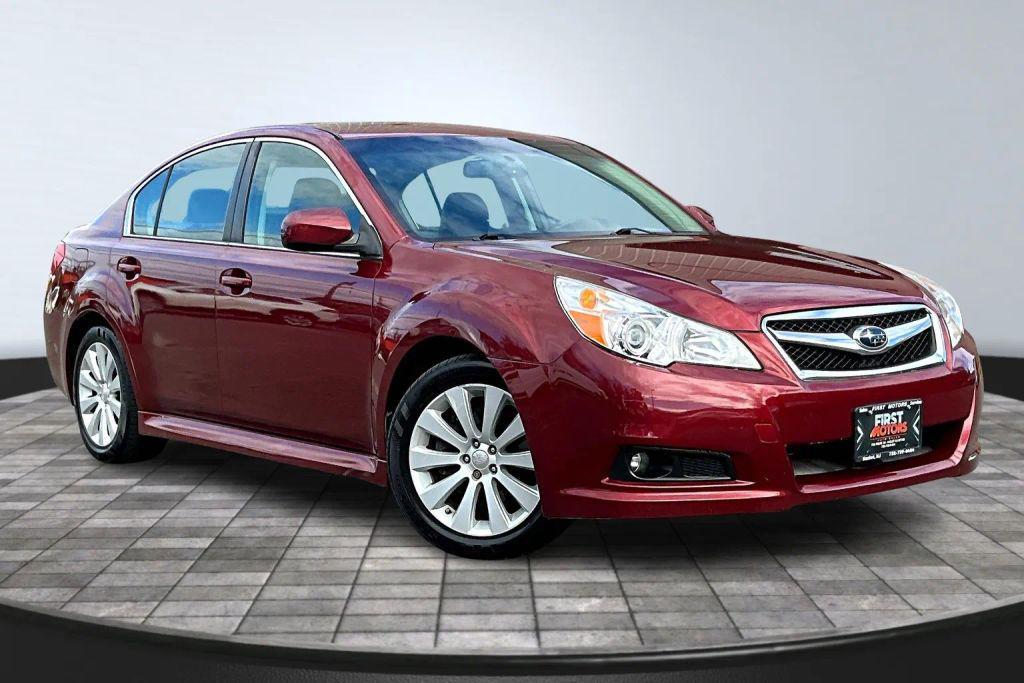 used 2010 Subaru Legacy car, priced at $11,495