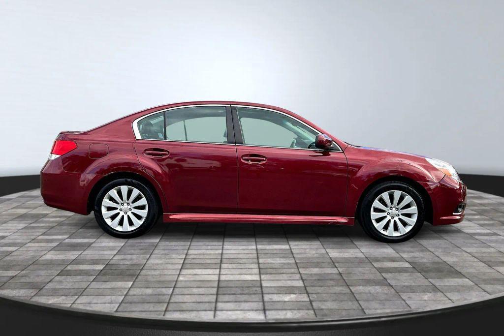 used 2010 Subaru Legacy car, priced at $11,495
