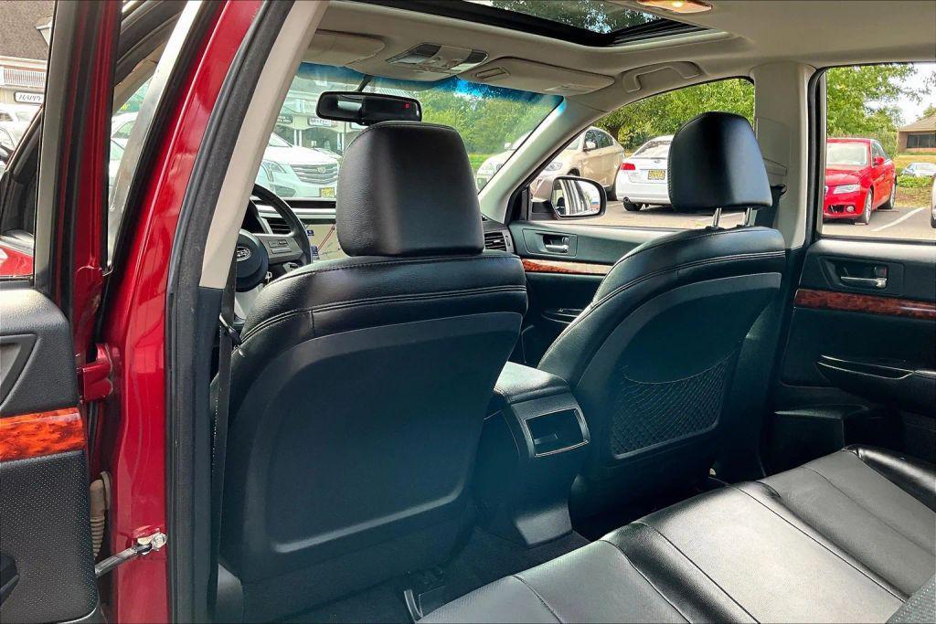 used 2010 Subaru Legacy car, priced at $11,495