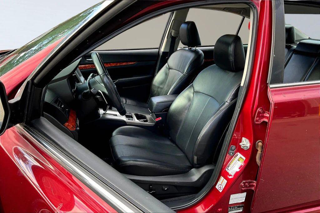 used 2010 Subaru Legacy car, priced at $11,495