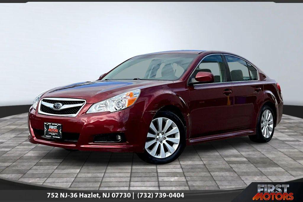 used 2010 Subaru Legacy car, priced at $11,495