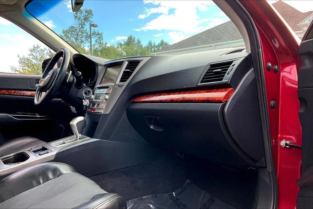 used 2010 Subaru Legacy car, priced at $11,495