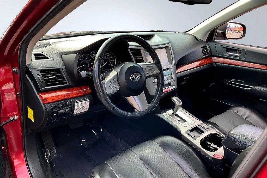 used 2010 Subaru Legacy car, priced at $11,495