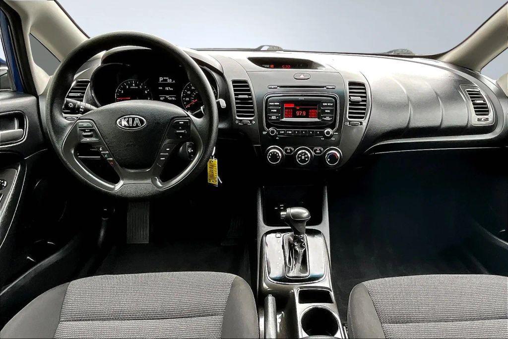 used 2017 Kia Forte car, priced at $10,595