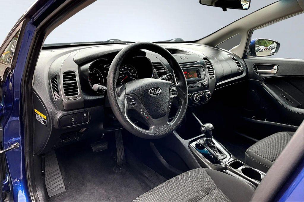 used 2017 Kia Forte car, priced at $10,595