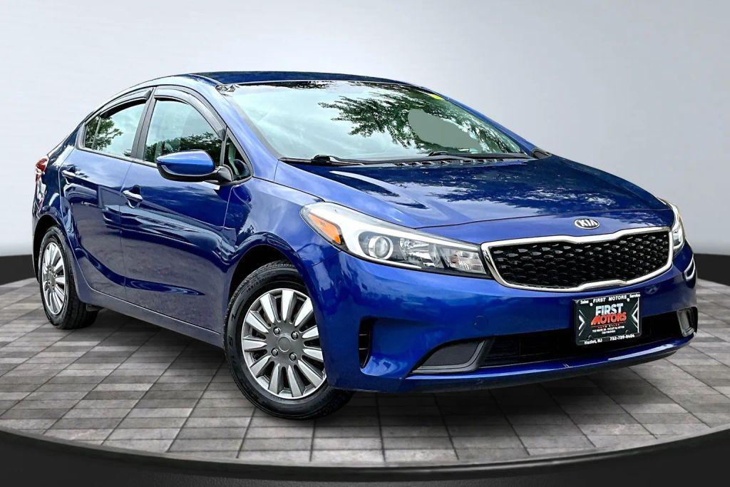 used 2017 Kia Forte car, priced at $10,595