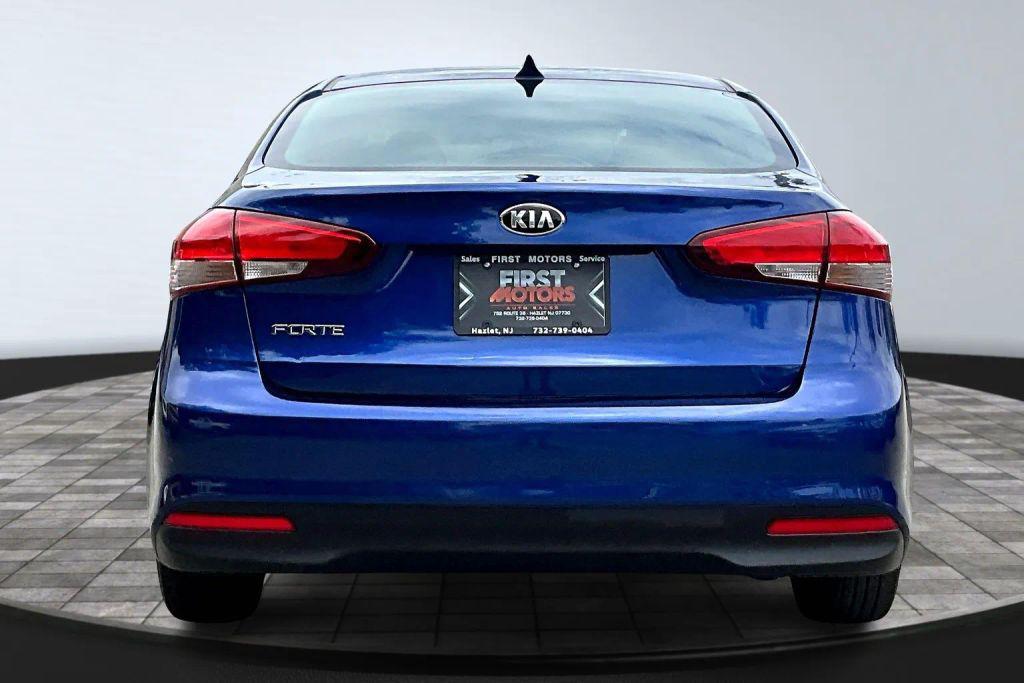 used 2017 Kia Forte car, priced at $10,595