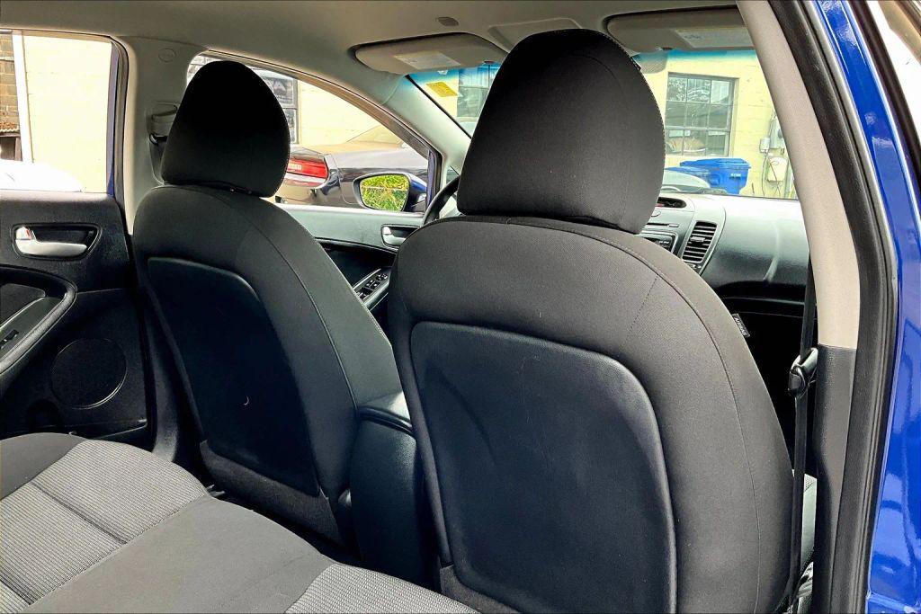 used 2017 Kia Forte car, priced at $10,595