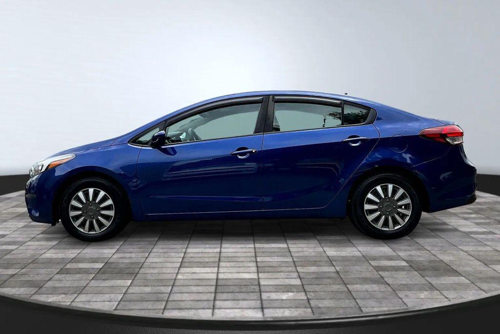 used 2017 Kia Forte car, priced at $10,595