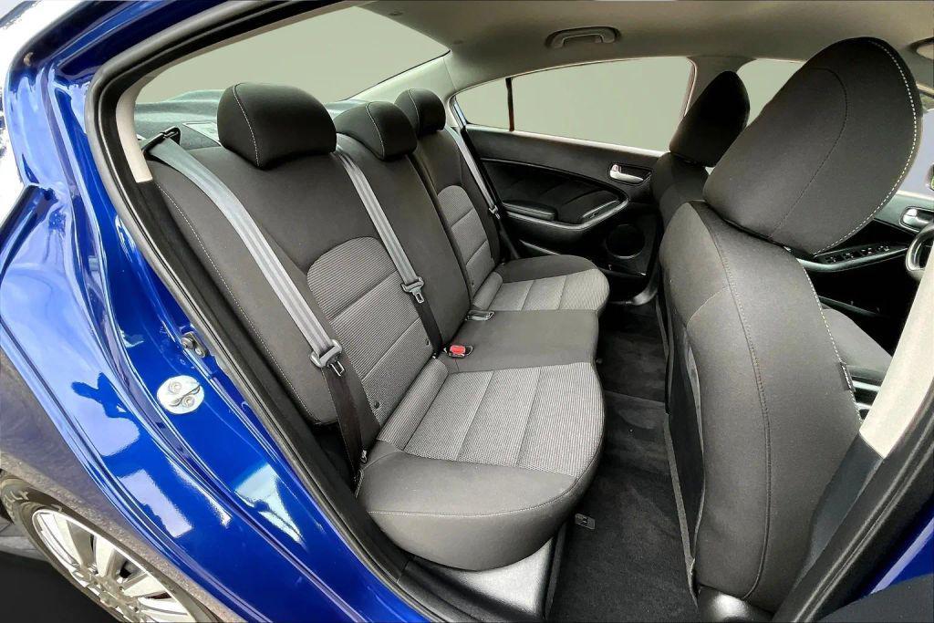 used 2017 Kia Forte car, priced at $10,595