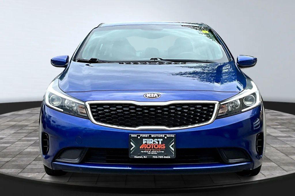 used 2017 Kia Forte car, priced at $10,595