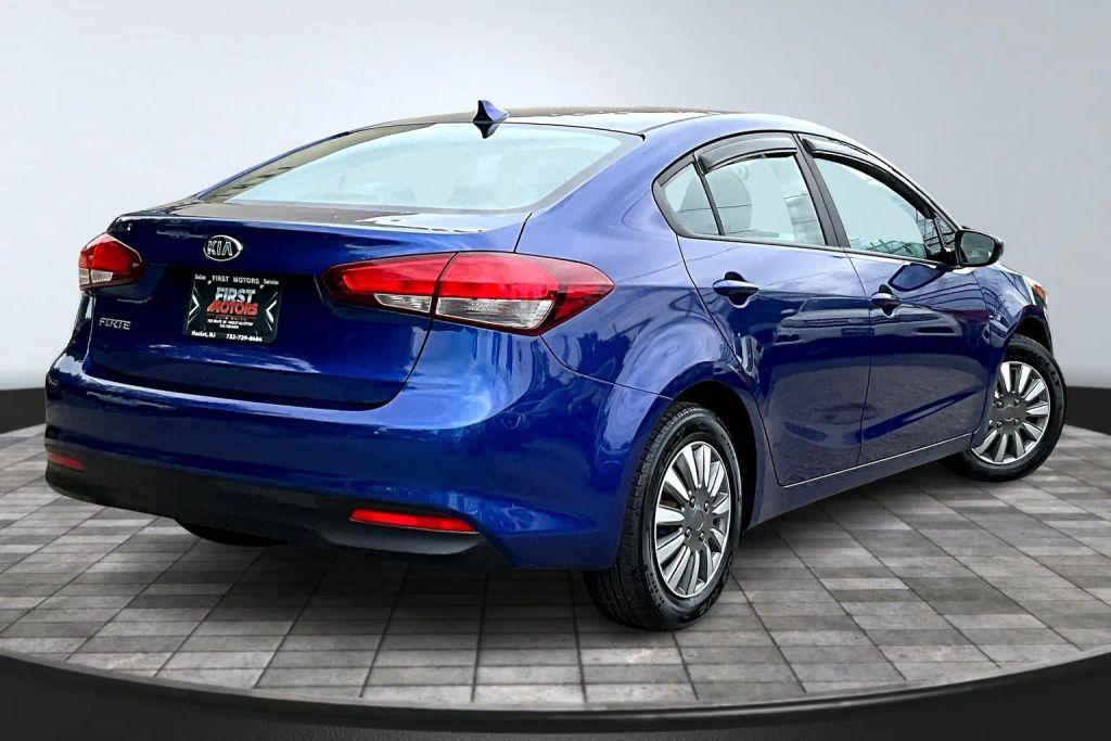 used 2017 Kia Forte car, priced at $10,595