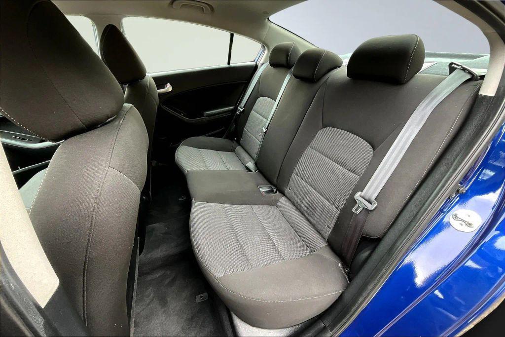 used 2017 Kia Forte car, priced at $10,595