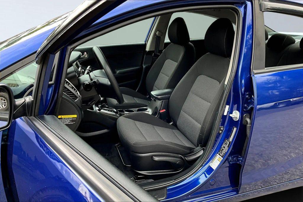 used 2017 Kia Forte car, priced at $10,595