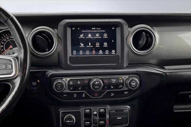 used 2019 Jeep Wrangler Unlimited car, priced at $27,795