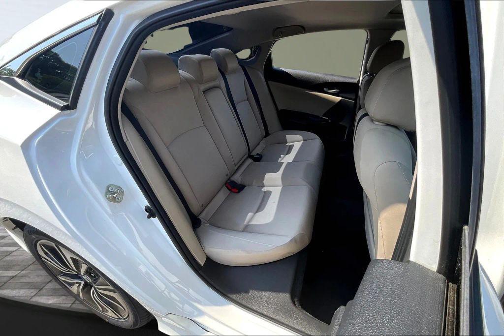 used 2016 Honda Civic car, priced at $12,295