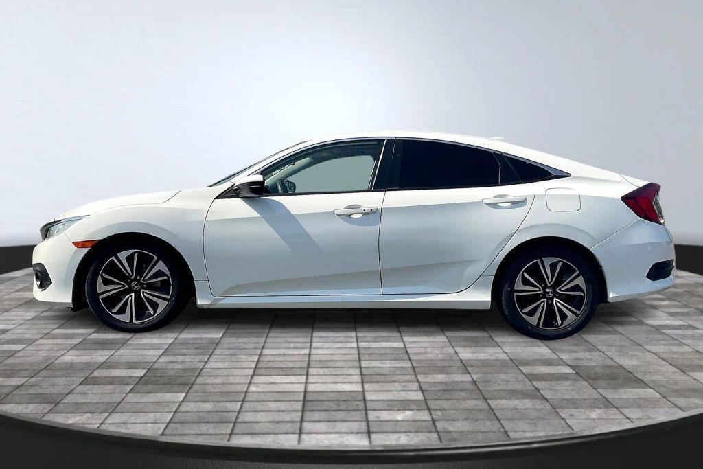 used 2016 Honda Civic car, priced at $12,295