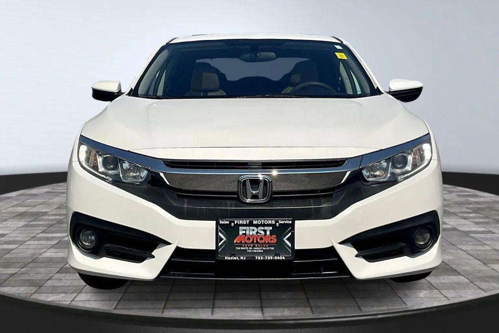 used 2016 Honda Civic car, priced at $12,295