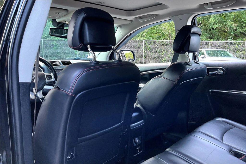 used 2015 Dodge Journey car, priced at $5,895