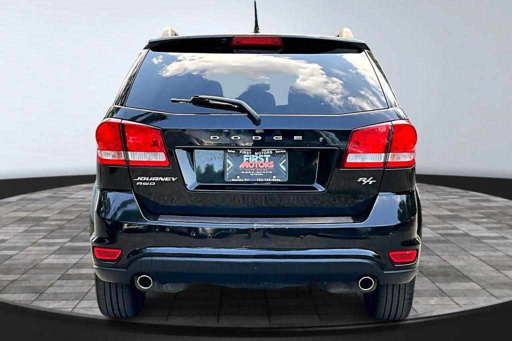 used 2015 Dodge Journey car, priced at $5,895