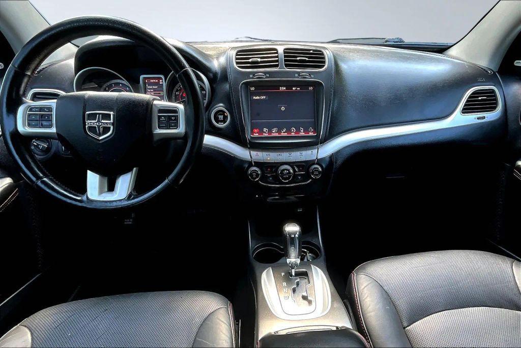 used 2015 Dodge Journey car, priced at $5,895