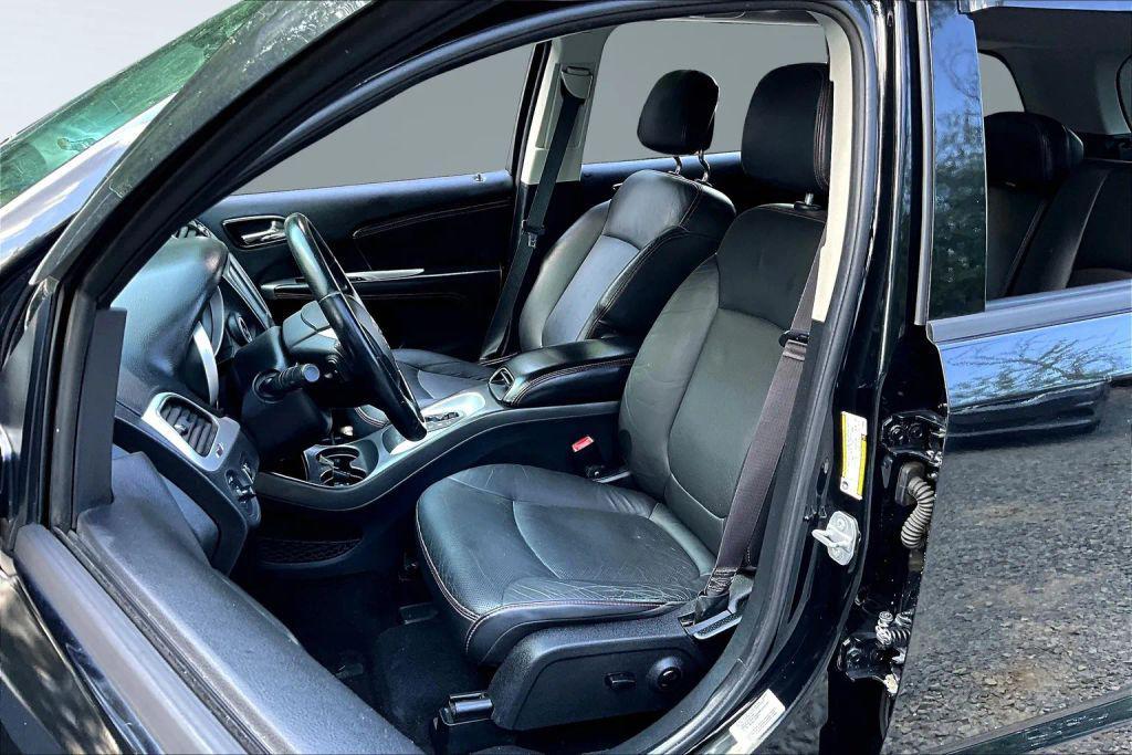 used 2015 Dodge Journey car, priced at $5,895
