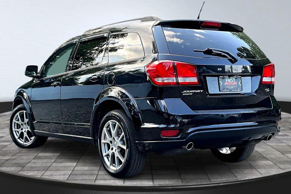 used 2015 Dodge Journey car, priced at $5,895