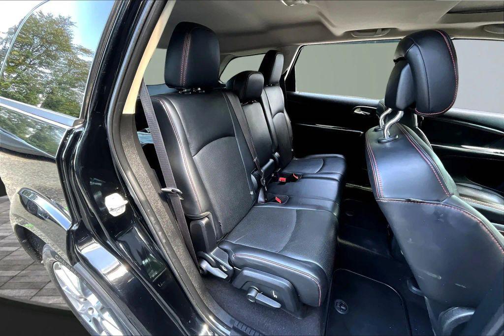 used 2015 Dodge Journey car, priced at $5,895