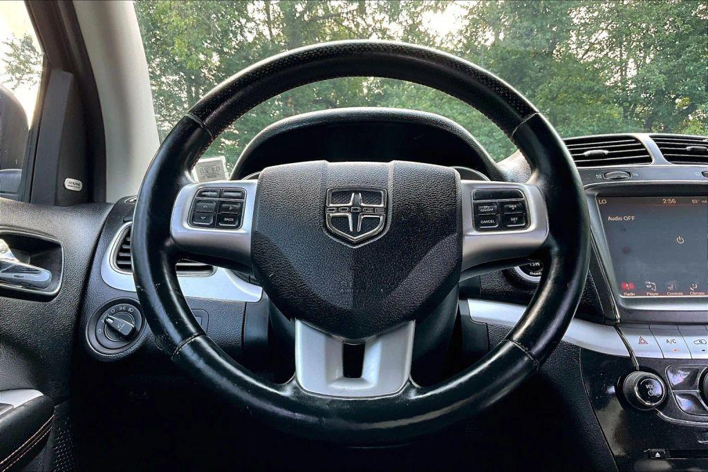 used 2015 Dodge Journey car, priced at $5,895