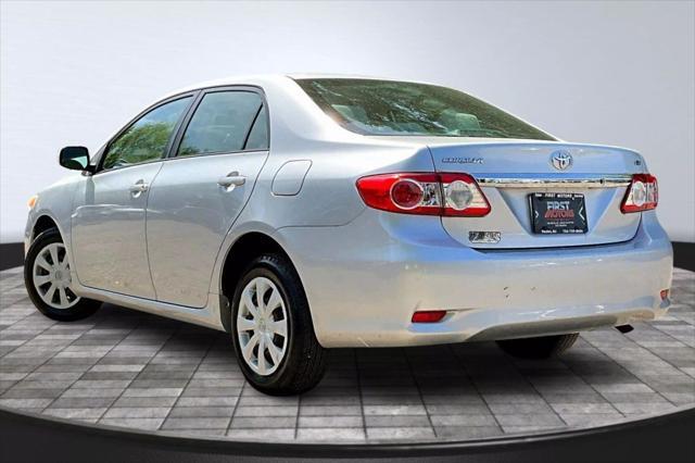 used 2011 Toyota Corolla car, priced at $7,749