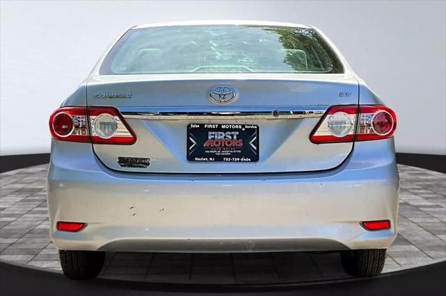 used 2011 Toyota Corolla car, priced at $7,749