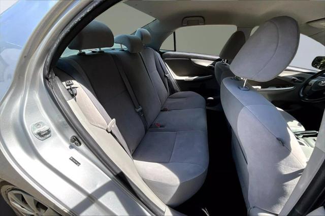 used 2011 Toyota Corolla car, priced at $7,749