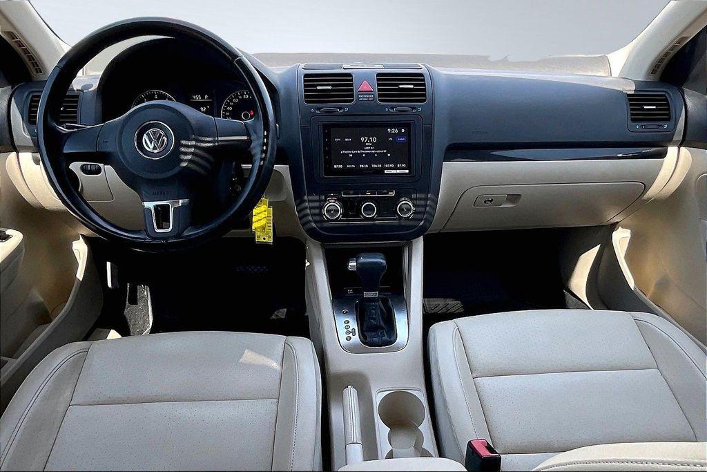 used 2010 Volkswagen Jetta car, priced at $6,349