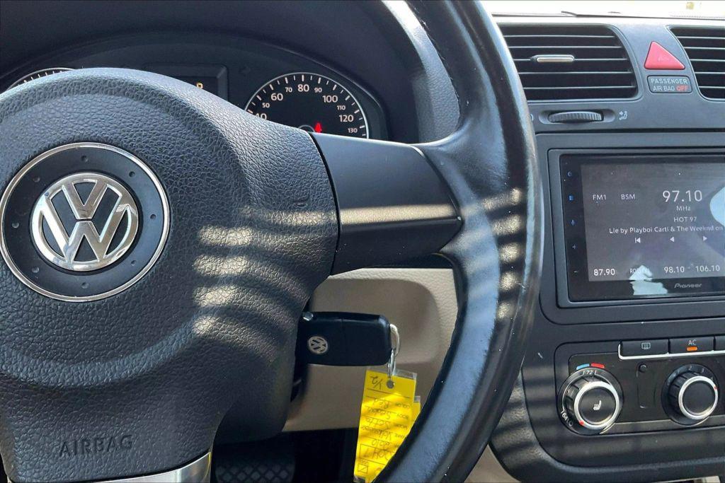 used 2010 Volkswagen Jetta car, priced at $6,349