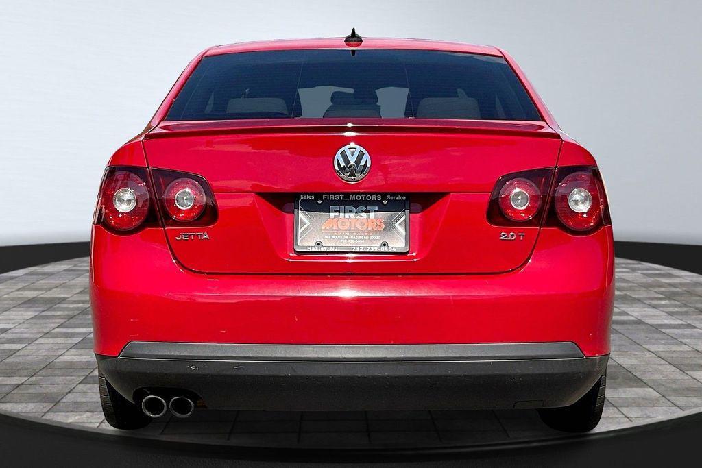 used 2010 Volkswagen Jetta car, priced at $6,349