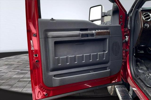 used 2015 Ford F-250 car, priced at $34,995
