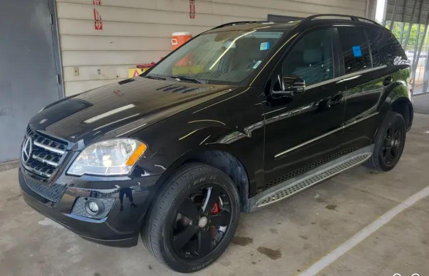 used 2011 Mercedes-Benz M-Class car, priced at $9,995