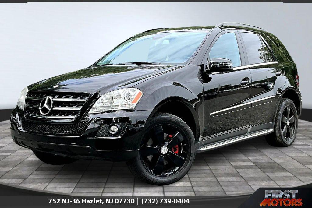 used 2011 Mercedes-Benz M-Class car, priced at $9,995