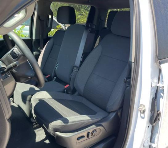 used 2022 Chevrolet Silverado 2500 car, priced at $40,995