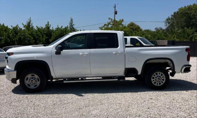 used 2022 Chevrolet Silverado 2500 car, priced at $40,995