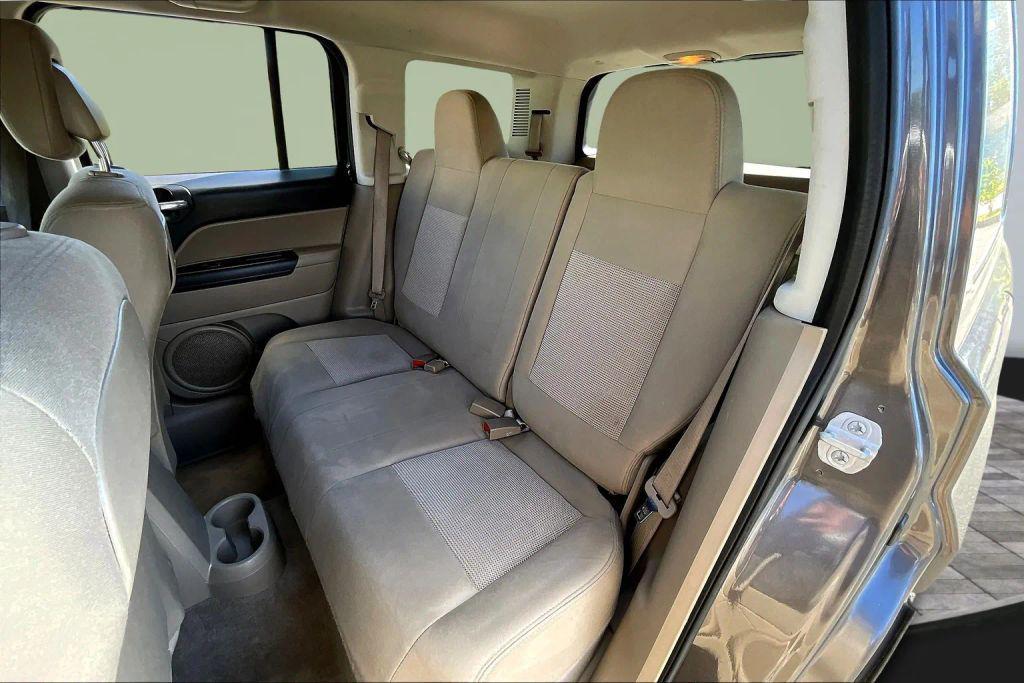 used 2014 Jeep Patriot car, priced at $8,495