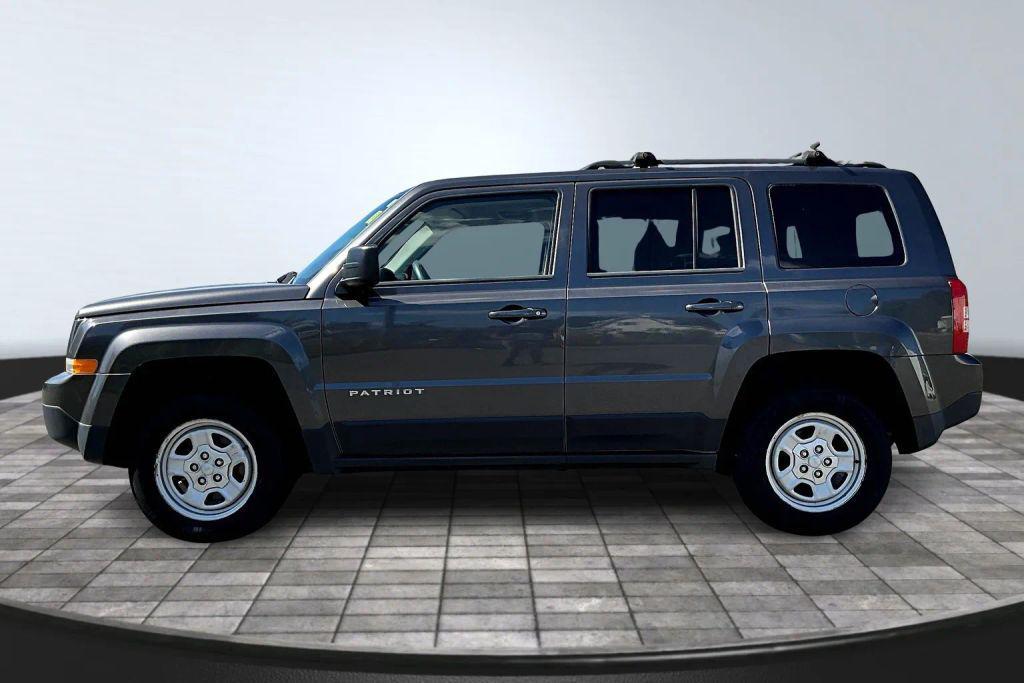 used 2014 Jeep Patriot car, priced at $8,495