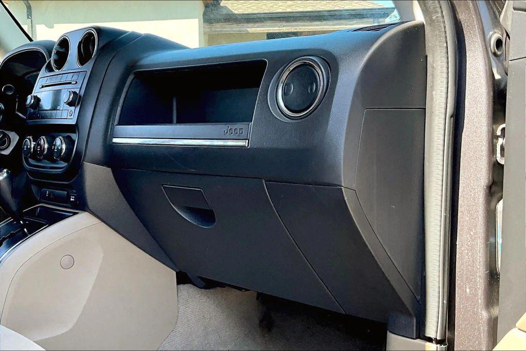 used 2014 Jeep Patriot car, priced at $8,495